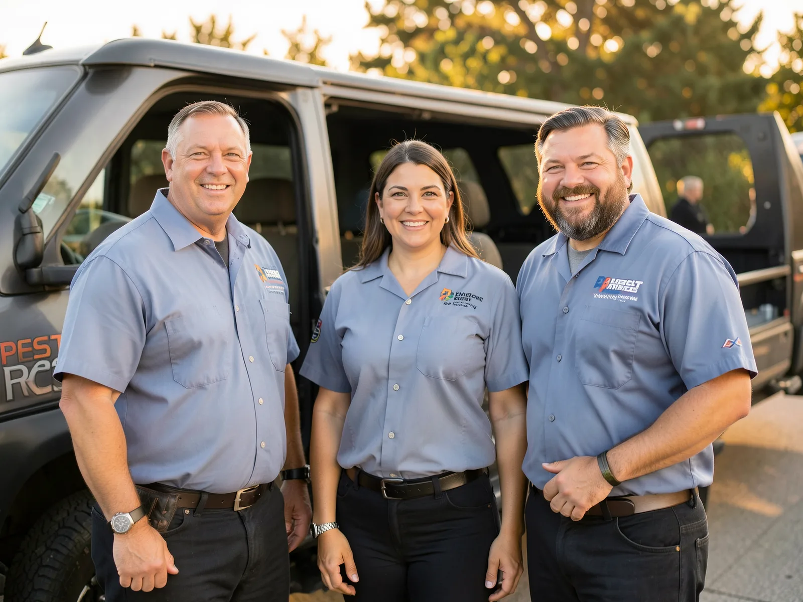 Pest Control company in Cantua Creek, CA
