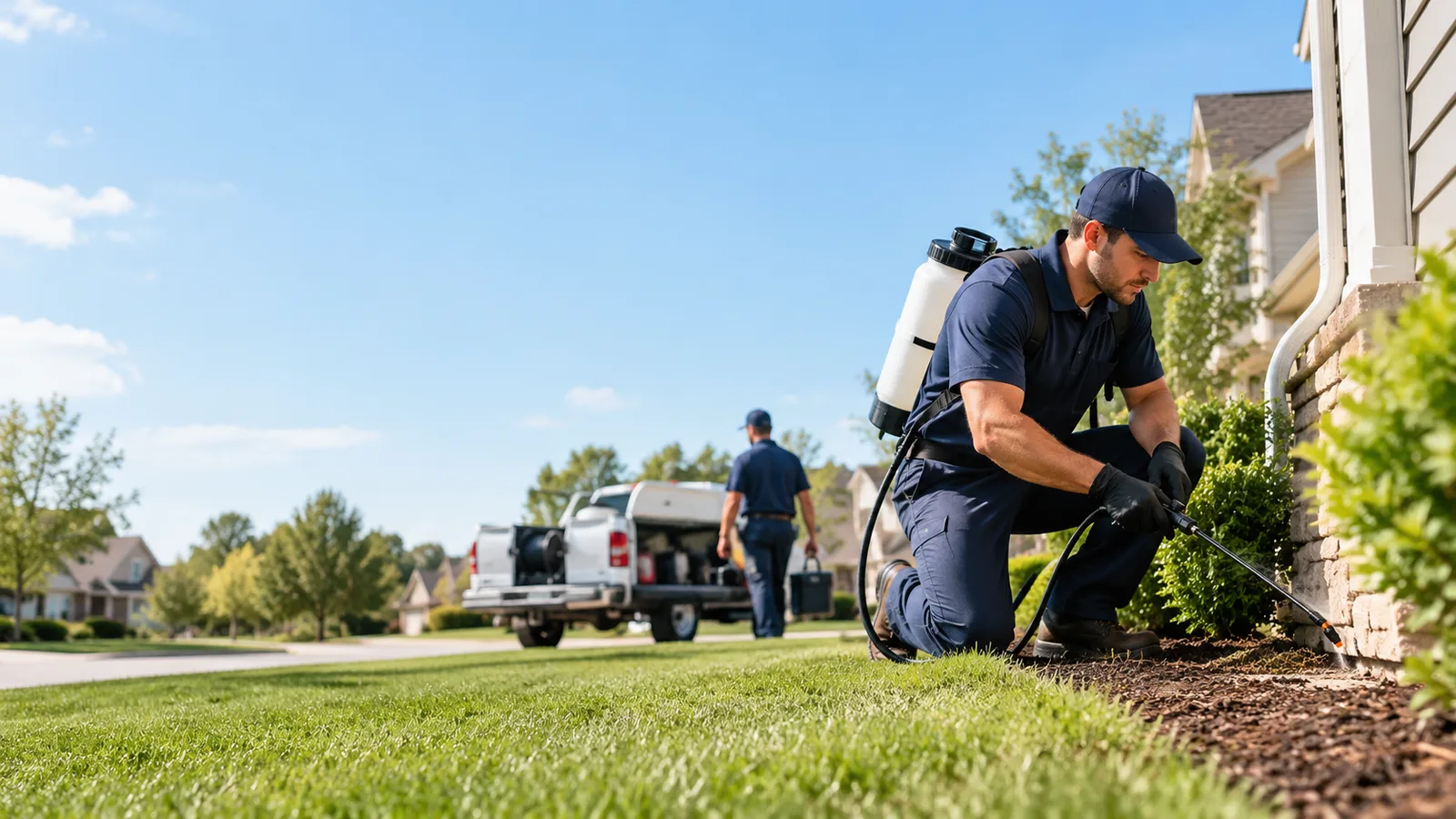 Pest Control in Cantua Creek, CA near me